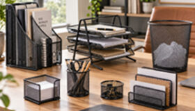 Set de bureau