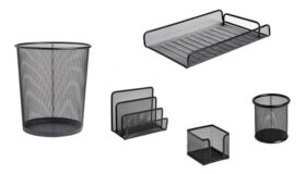 Set de bureau 5 pièces